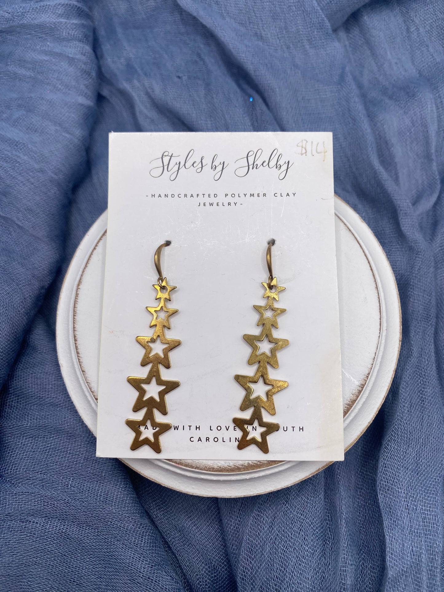 Shooting Star Dangle