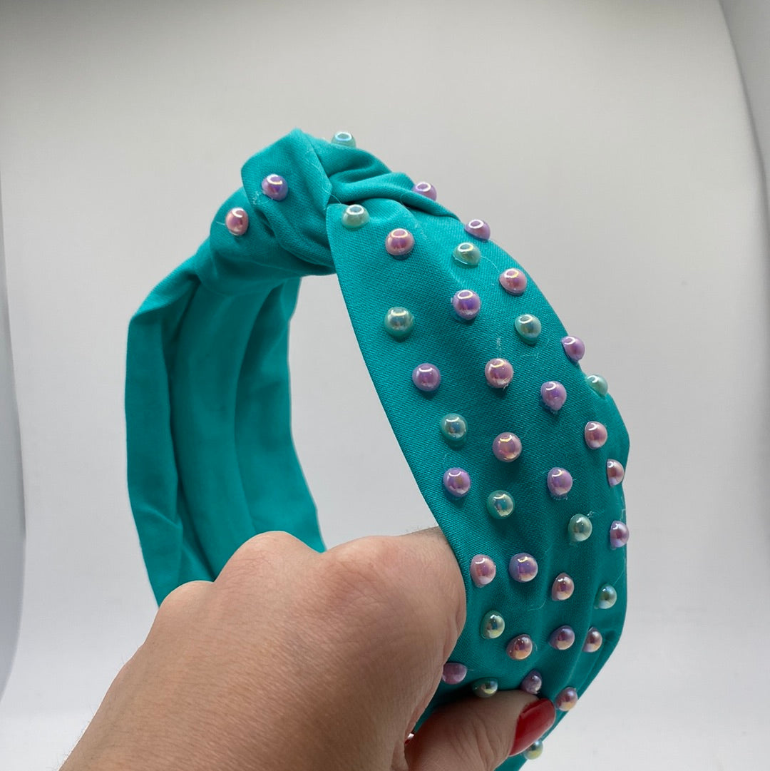 Mermaid Vibes Headband