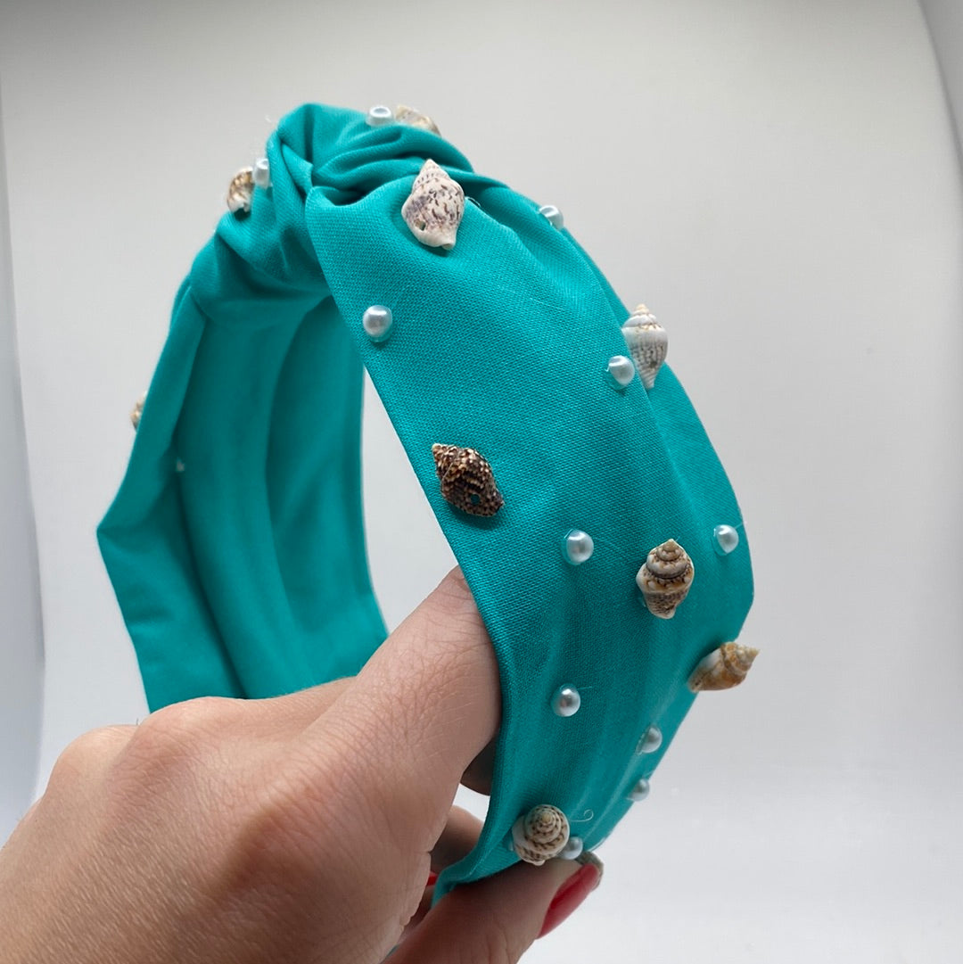 Turquoise w/ Shells