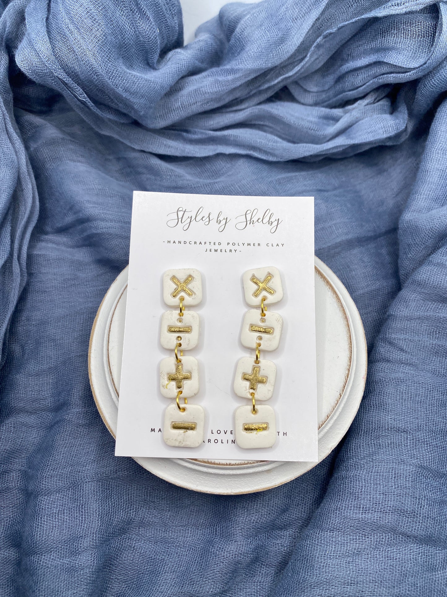 Math Dangle - Neutral