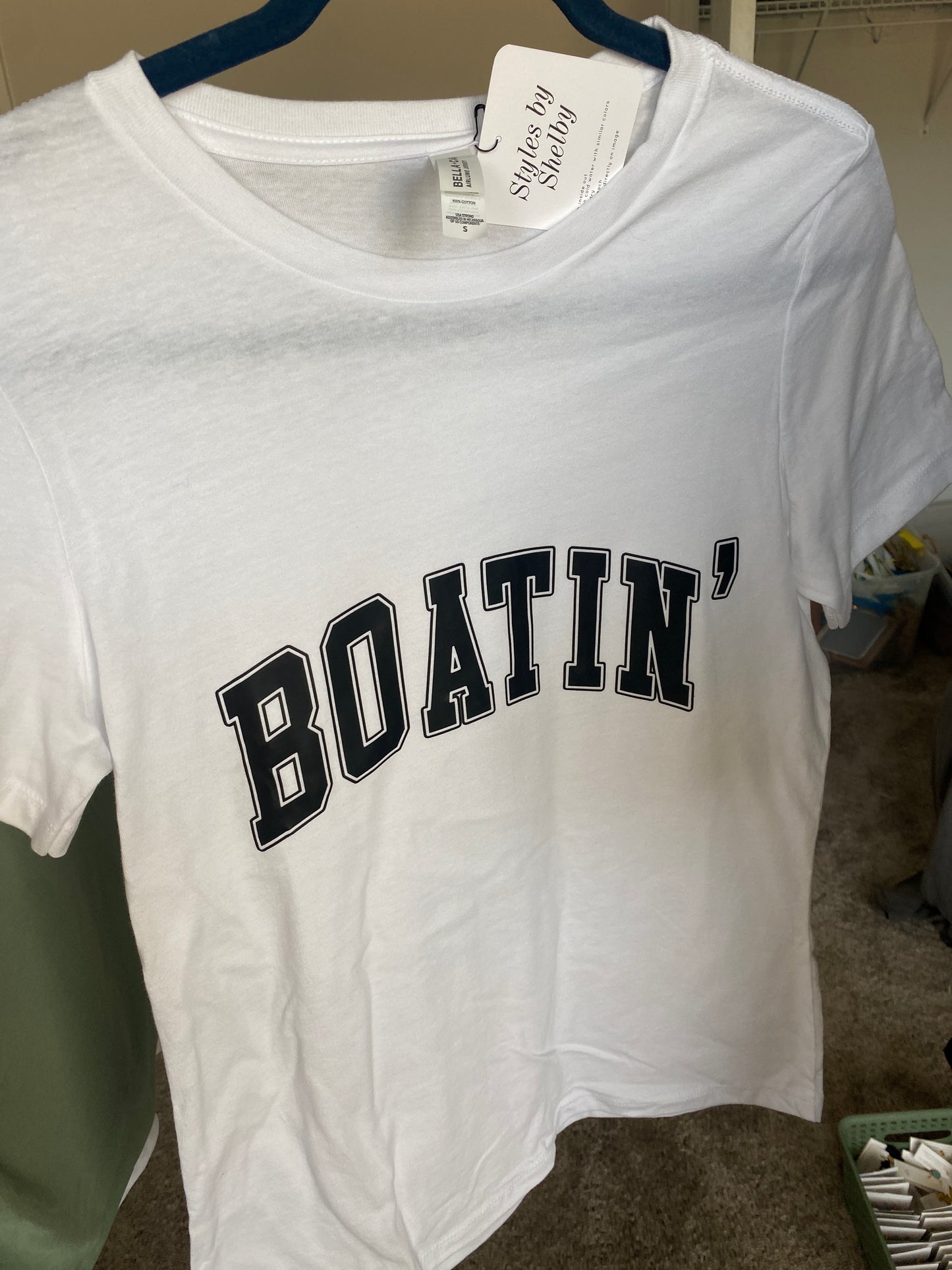 Boatin’ Tee