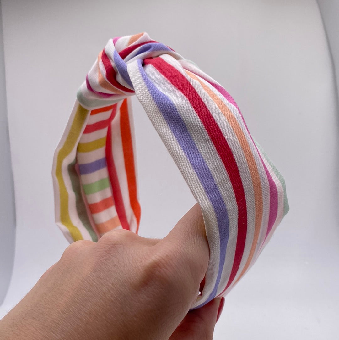 Striped Headband
