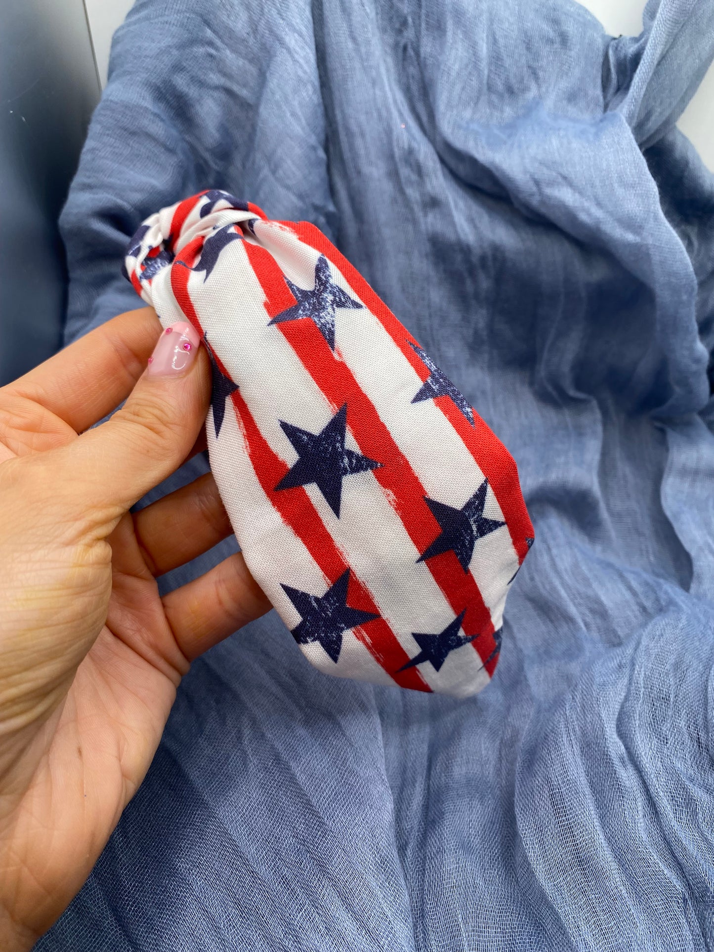 Stars and Stripes Headband