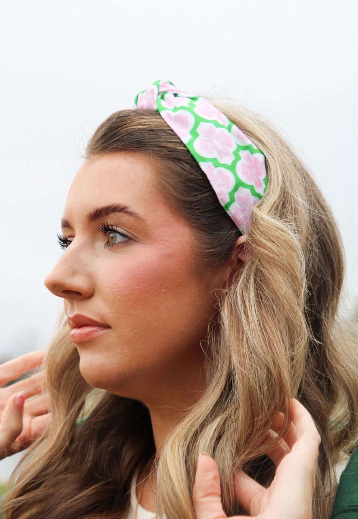 Carolina Cherry Headband