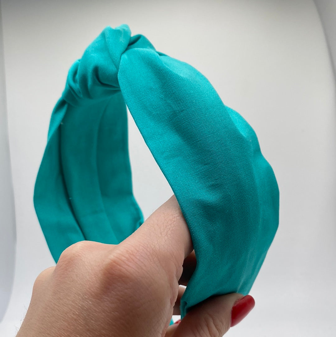 Turquoise Headband