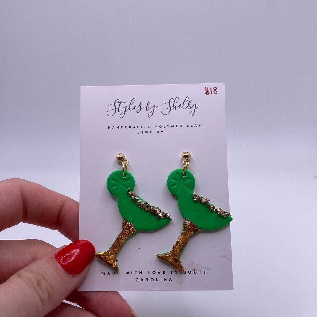 Margarita Earrings