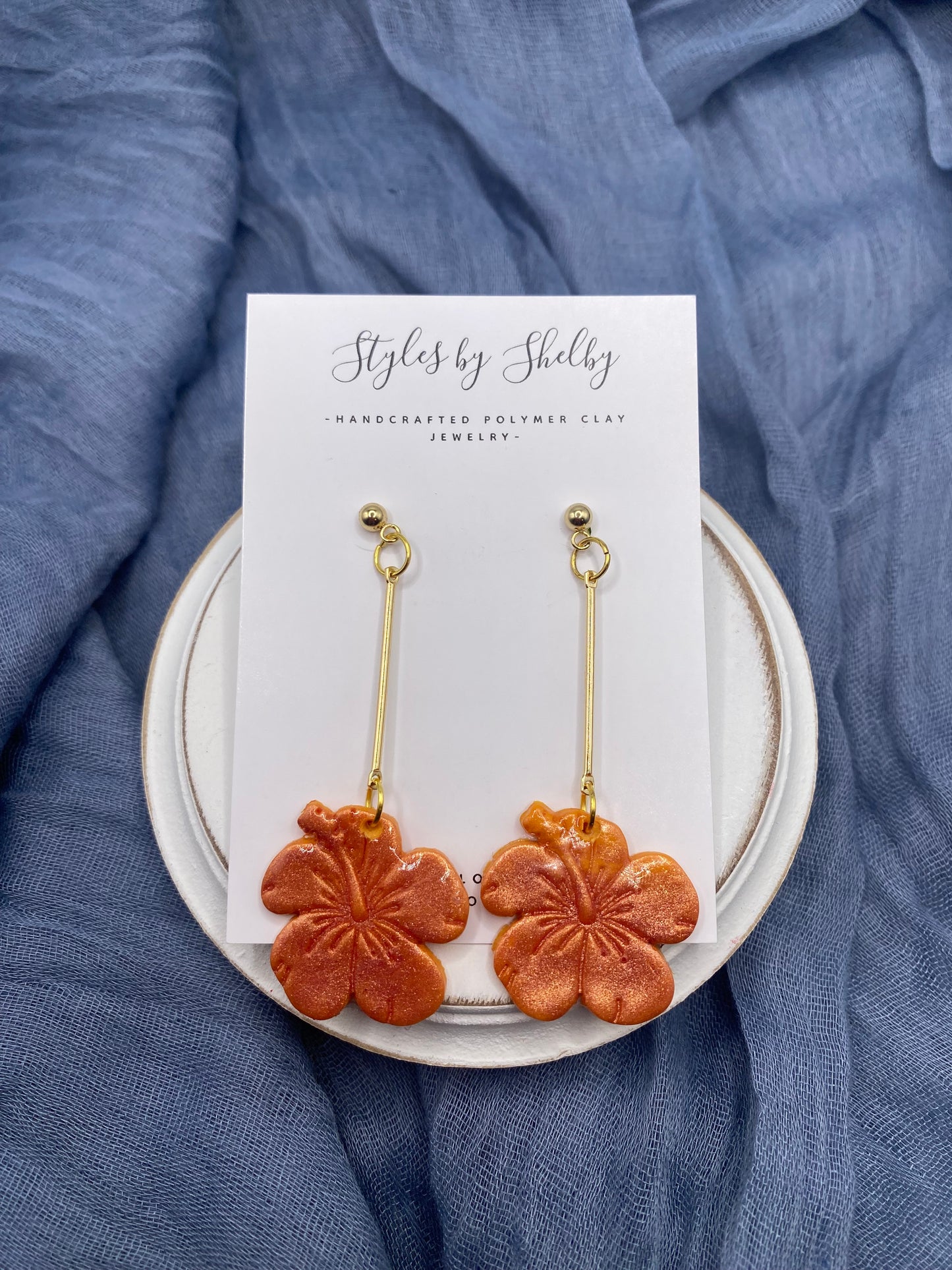 Hibiscus Dangle