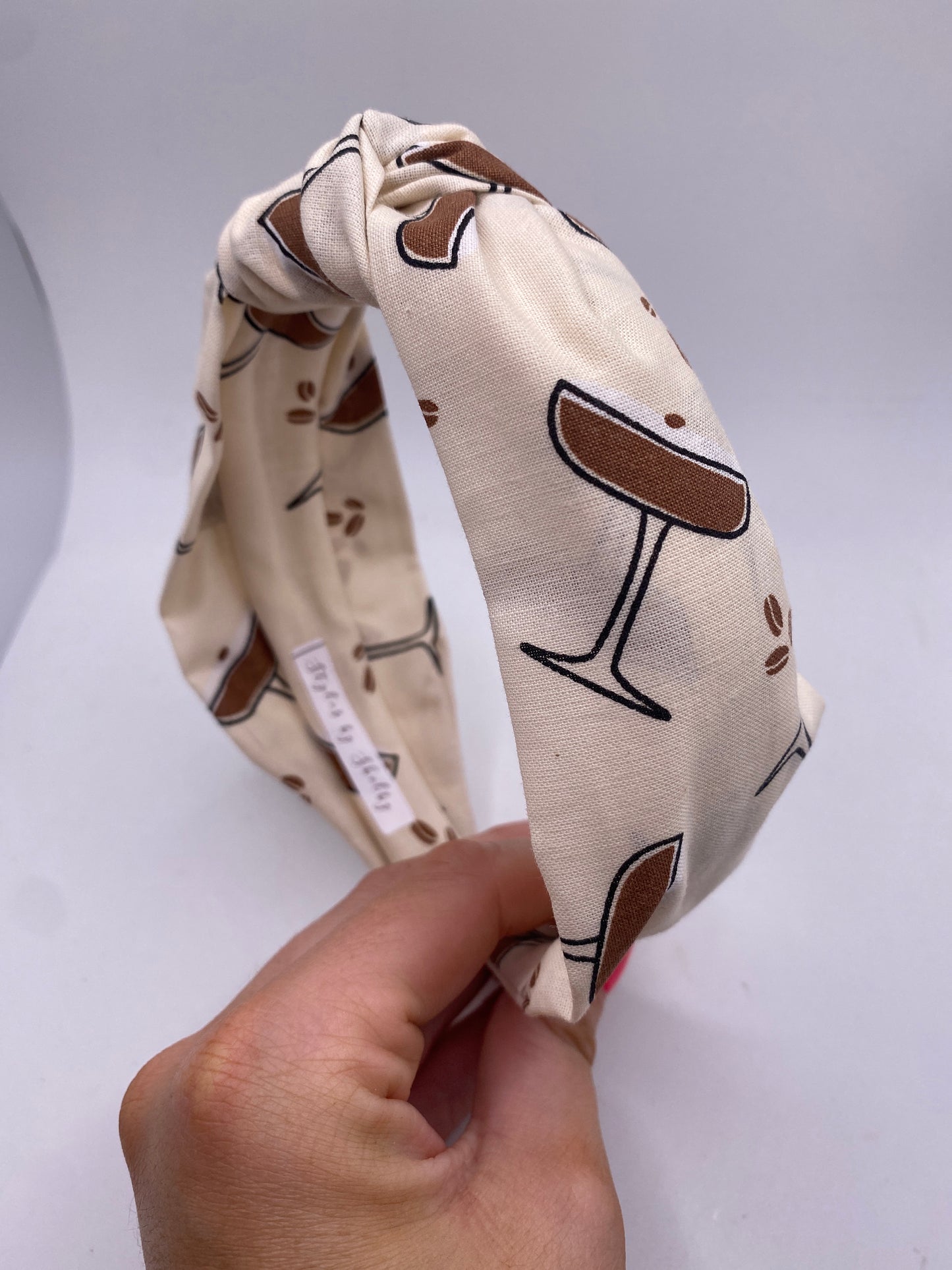 Espresso Martini Headband