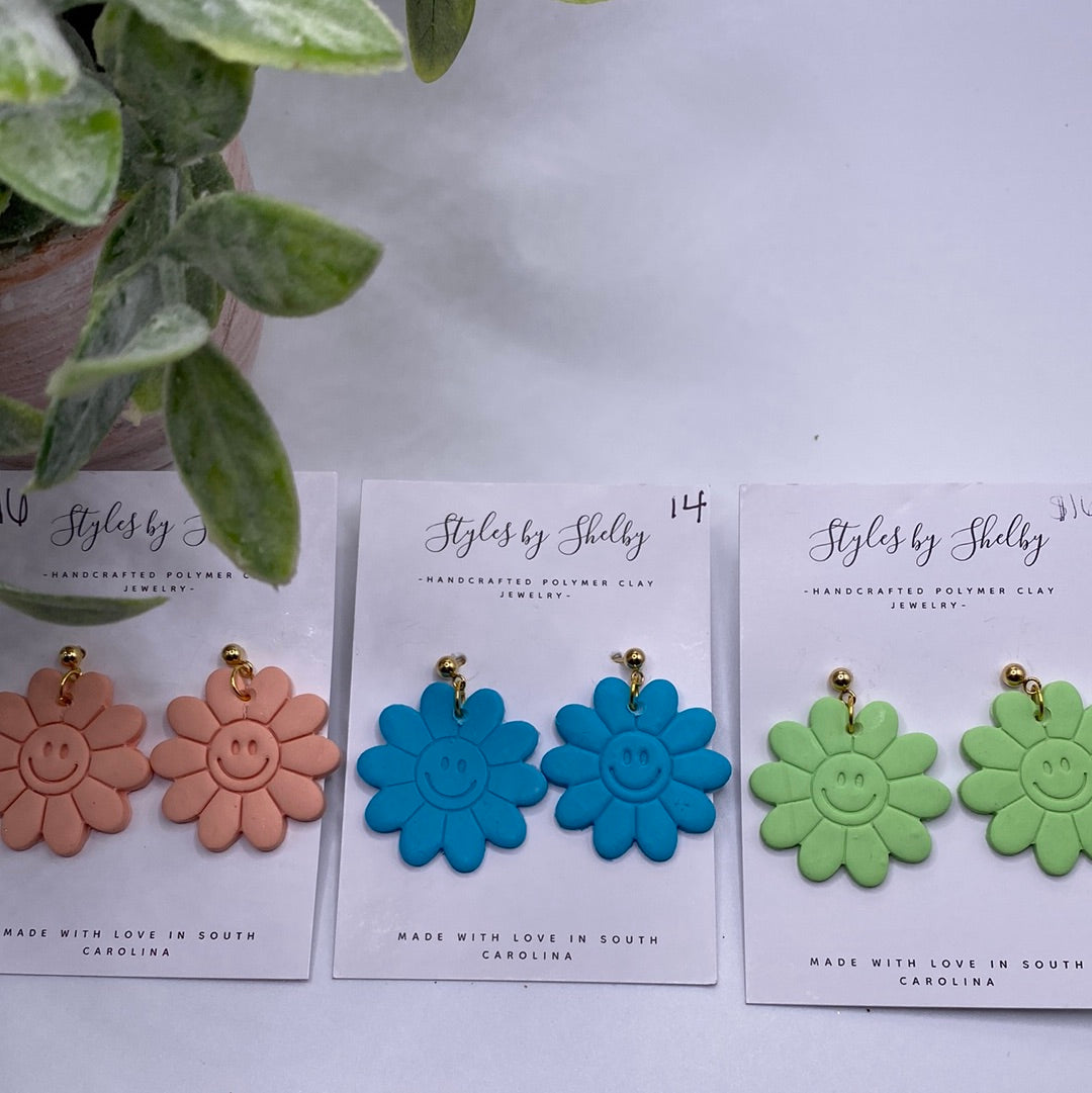 Smiley Flowers