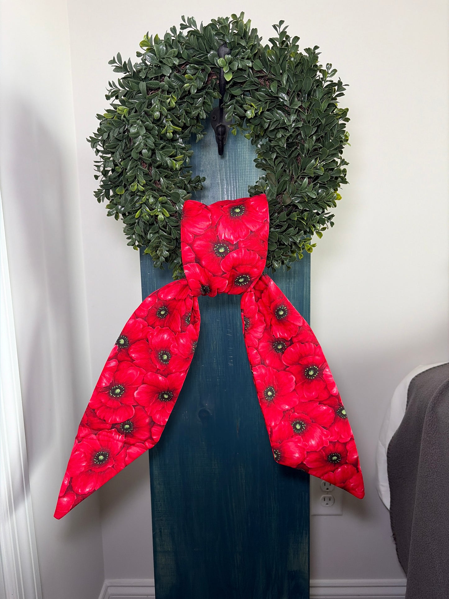 50” Wreath Sashes