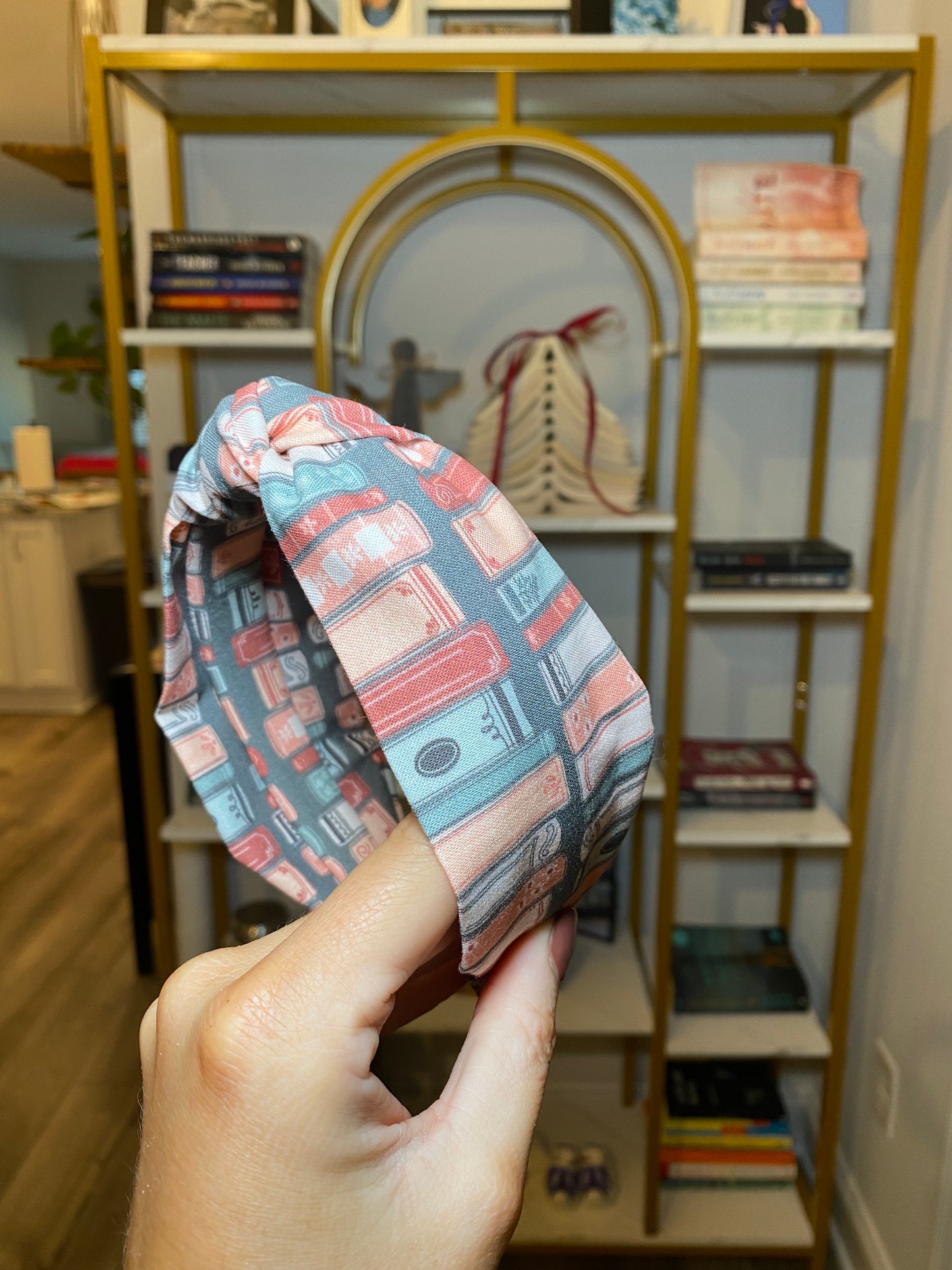 Book Headband