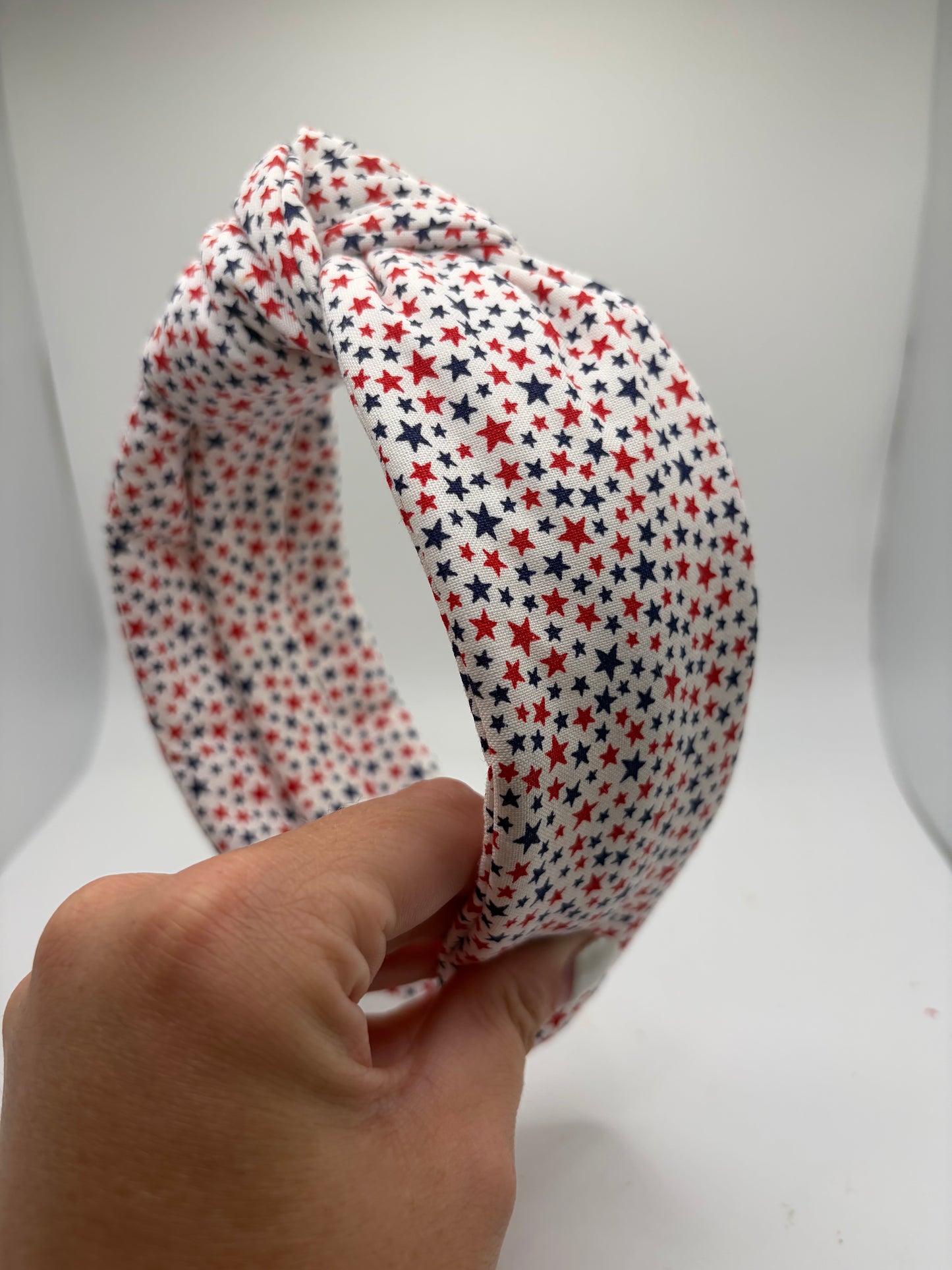 USA Stars Headband