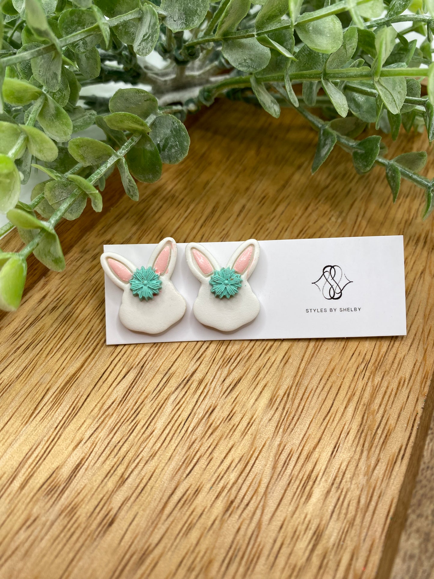 Bunny Studs