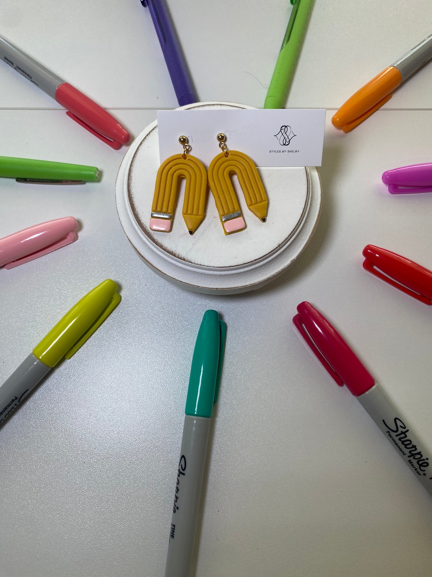 Pencil Dangles