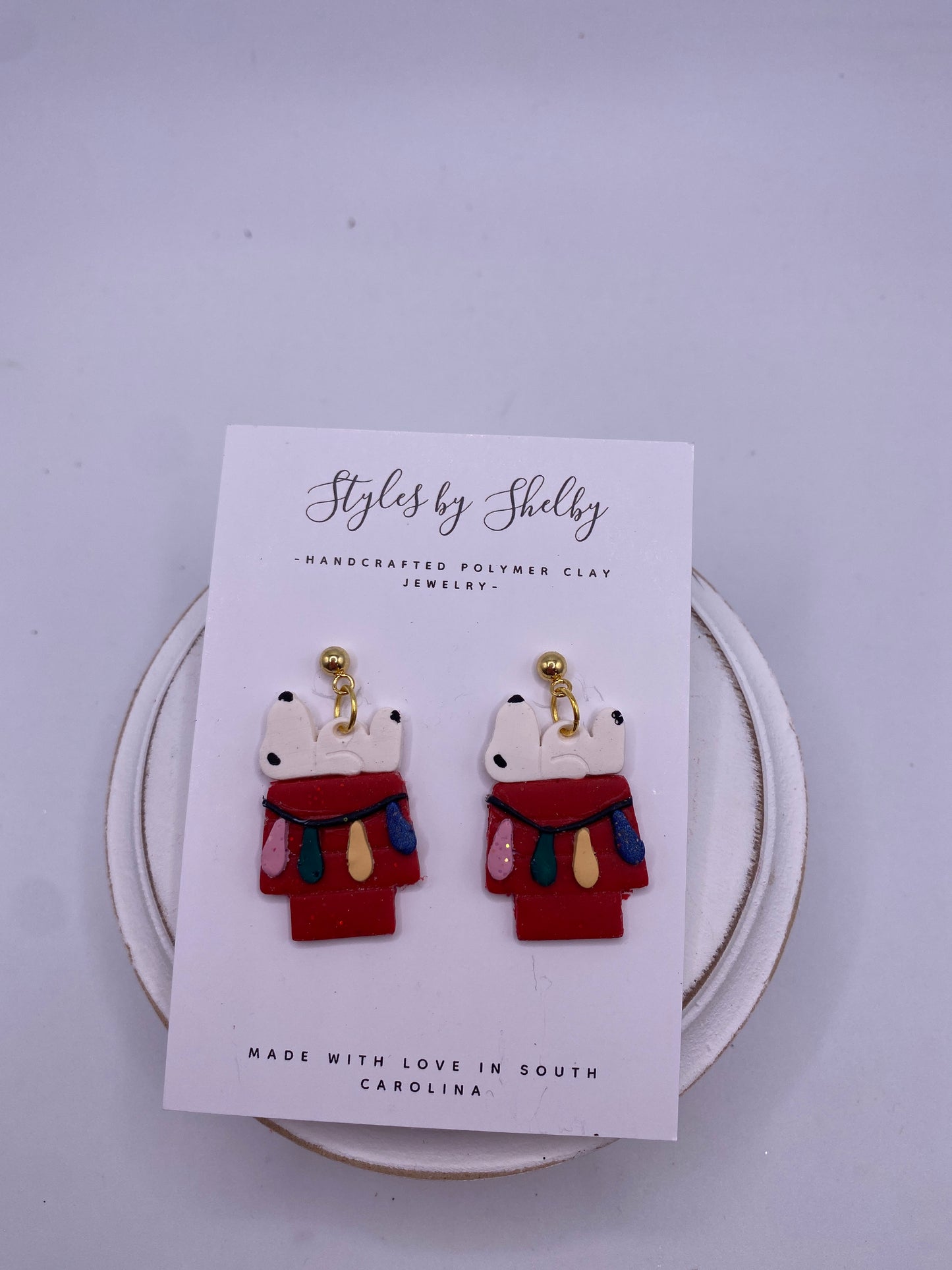 Snoopy Dangle