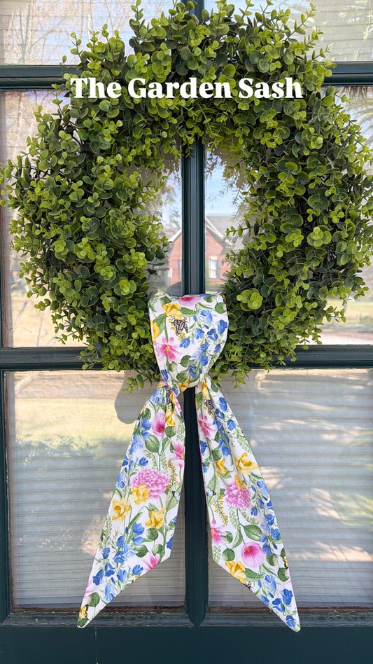 The Garden Sash