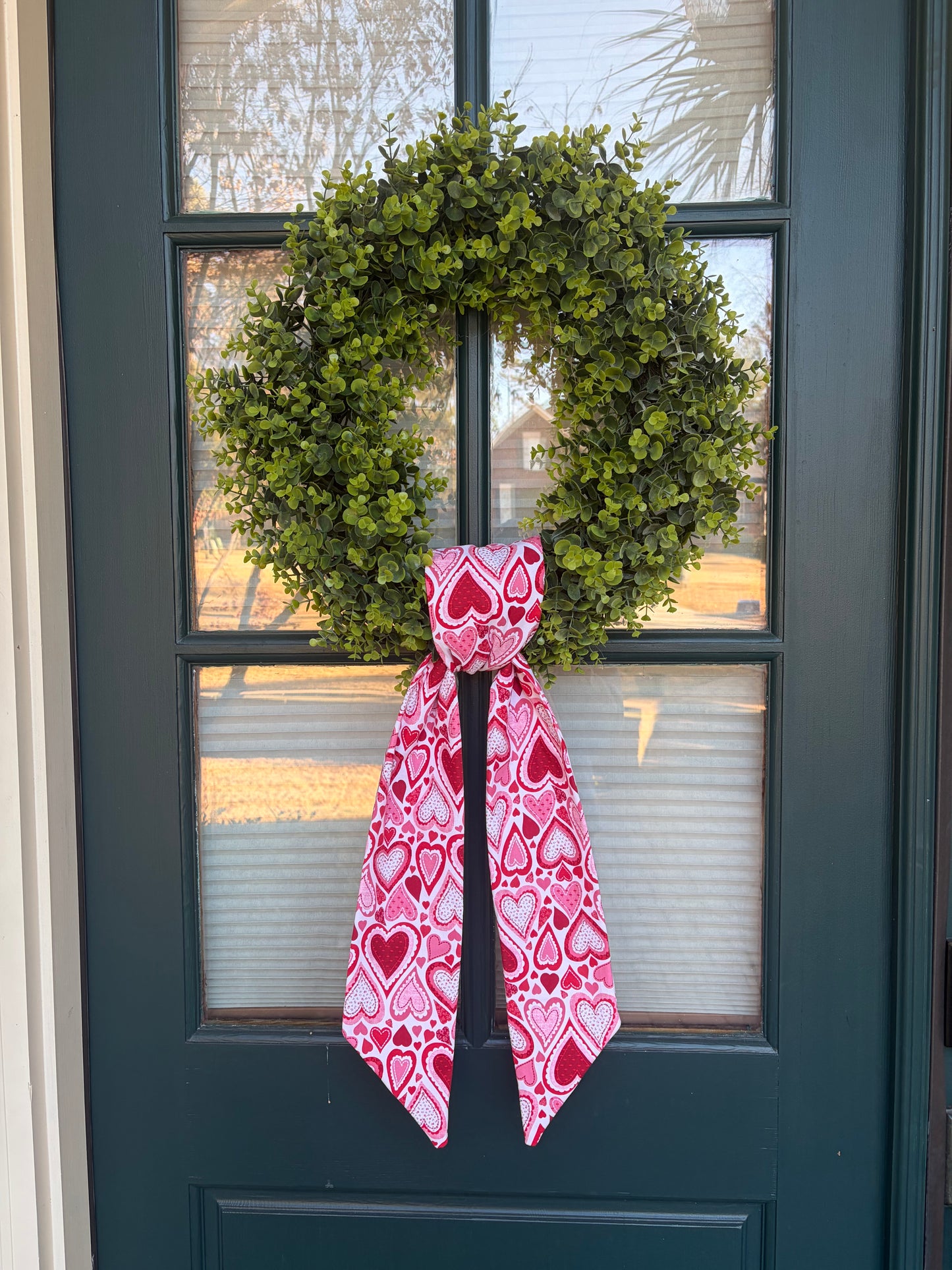 Wreath Sash - 60 Inch