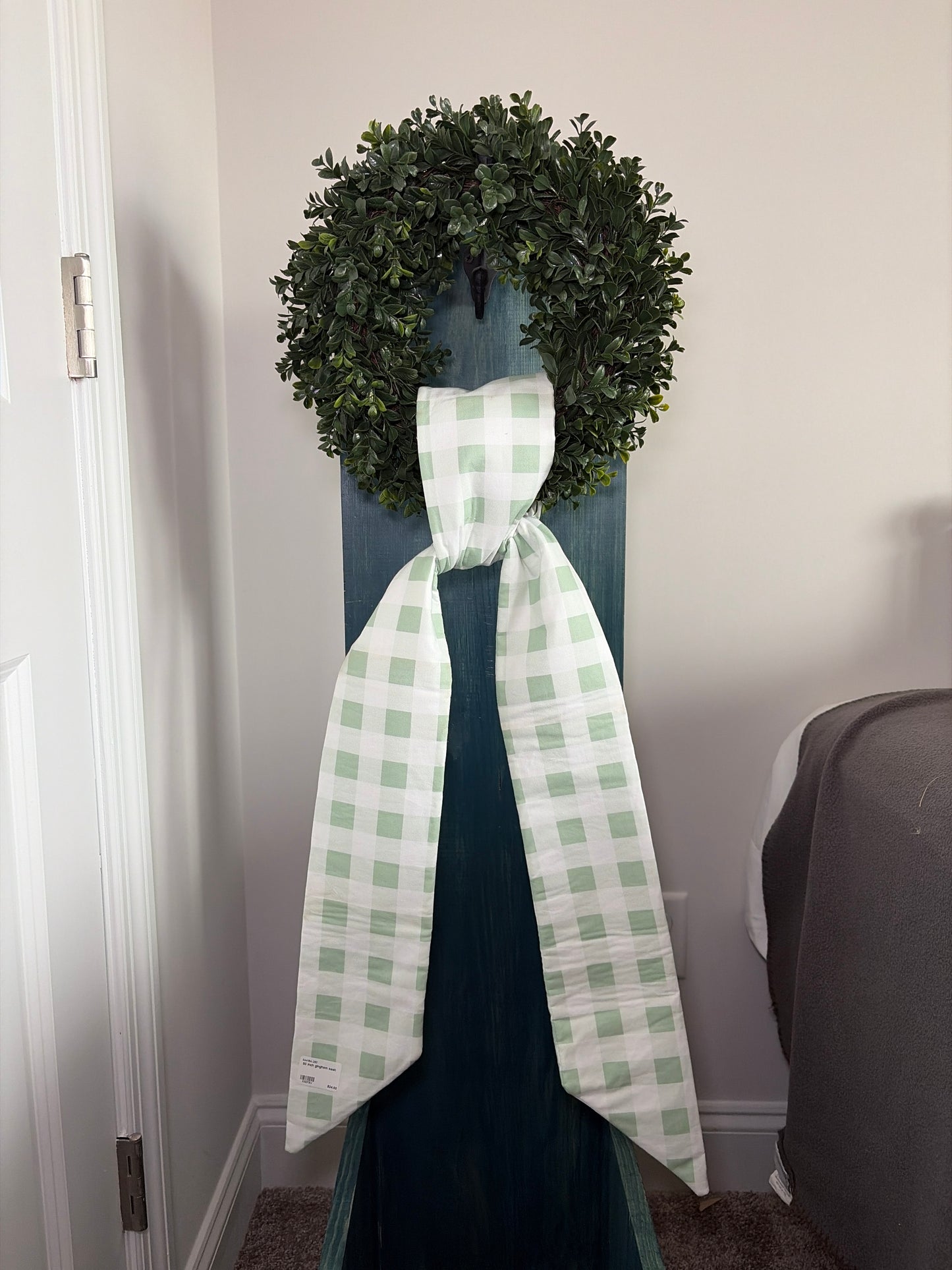 70” Wreath Sashes