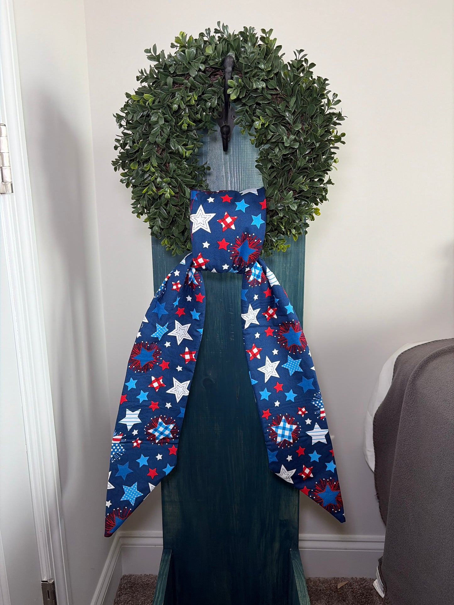 60” Wreath Sashes