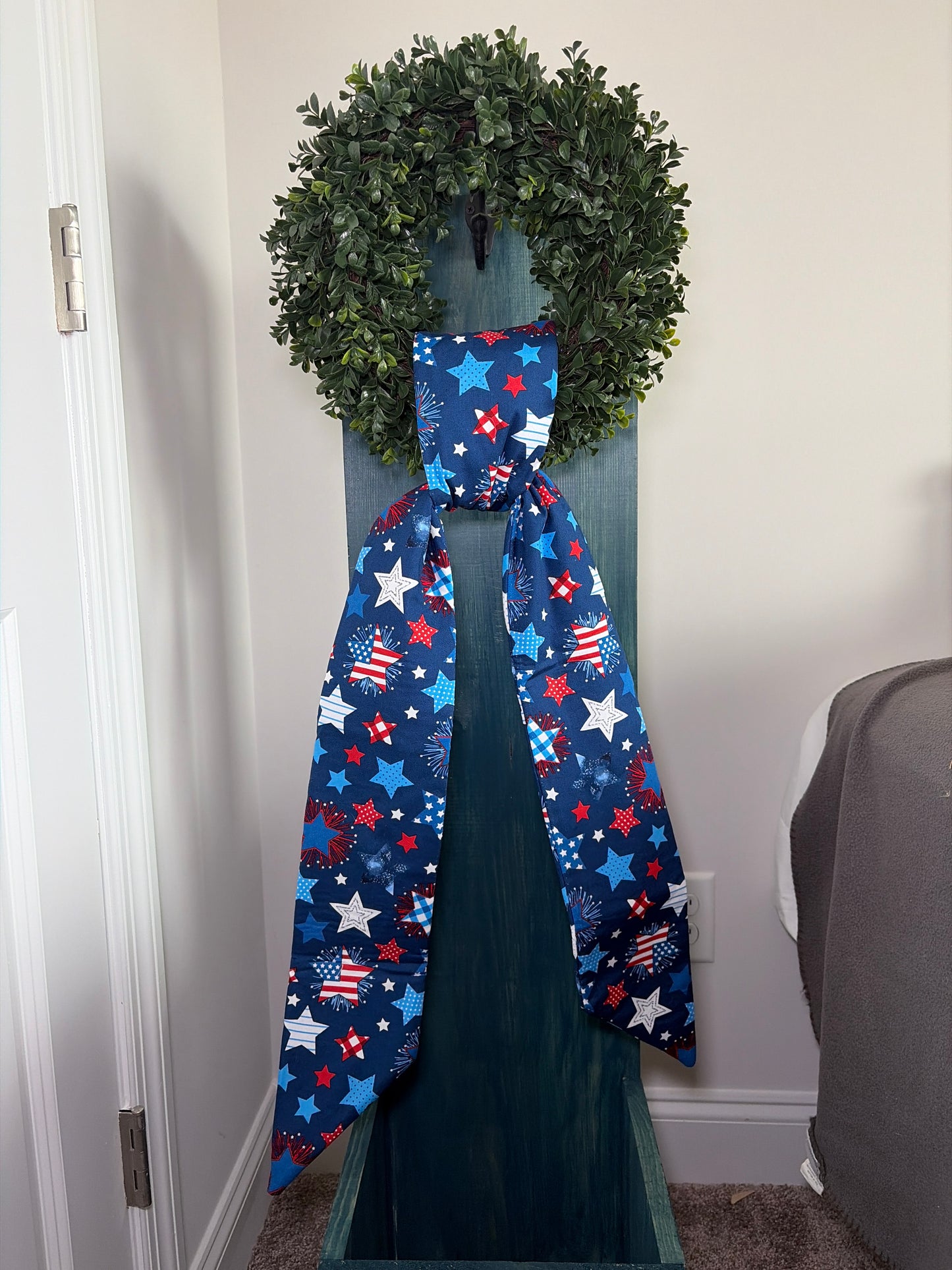 70” Wreath Sashes