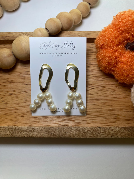 Pearl Dangles