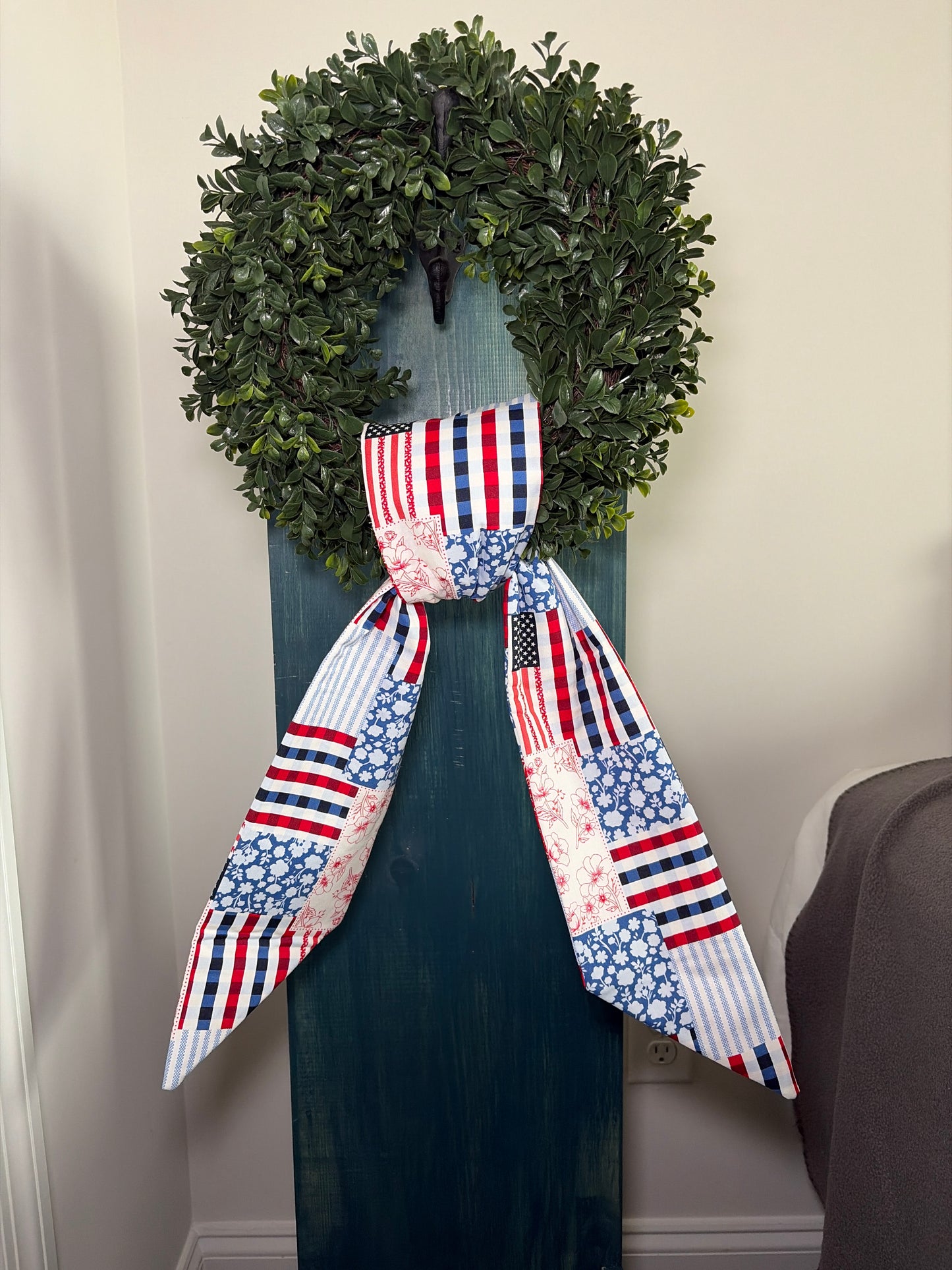 50” Wreath Sashes