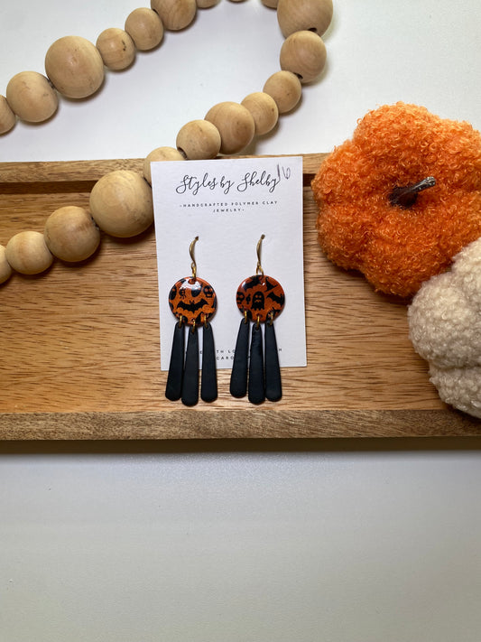 Halloween Dangles
