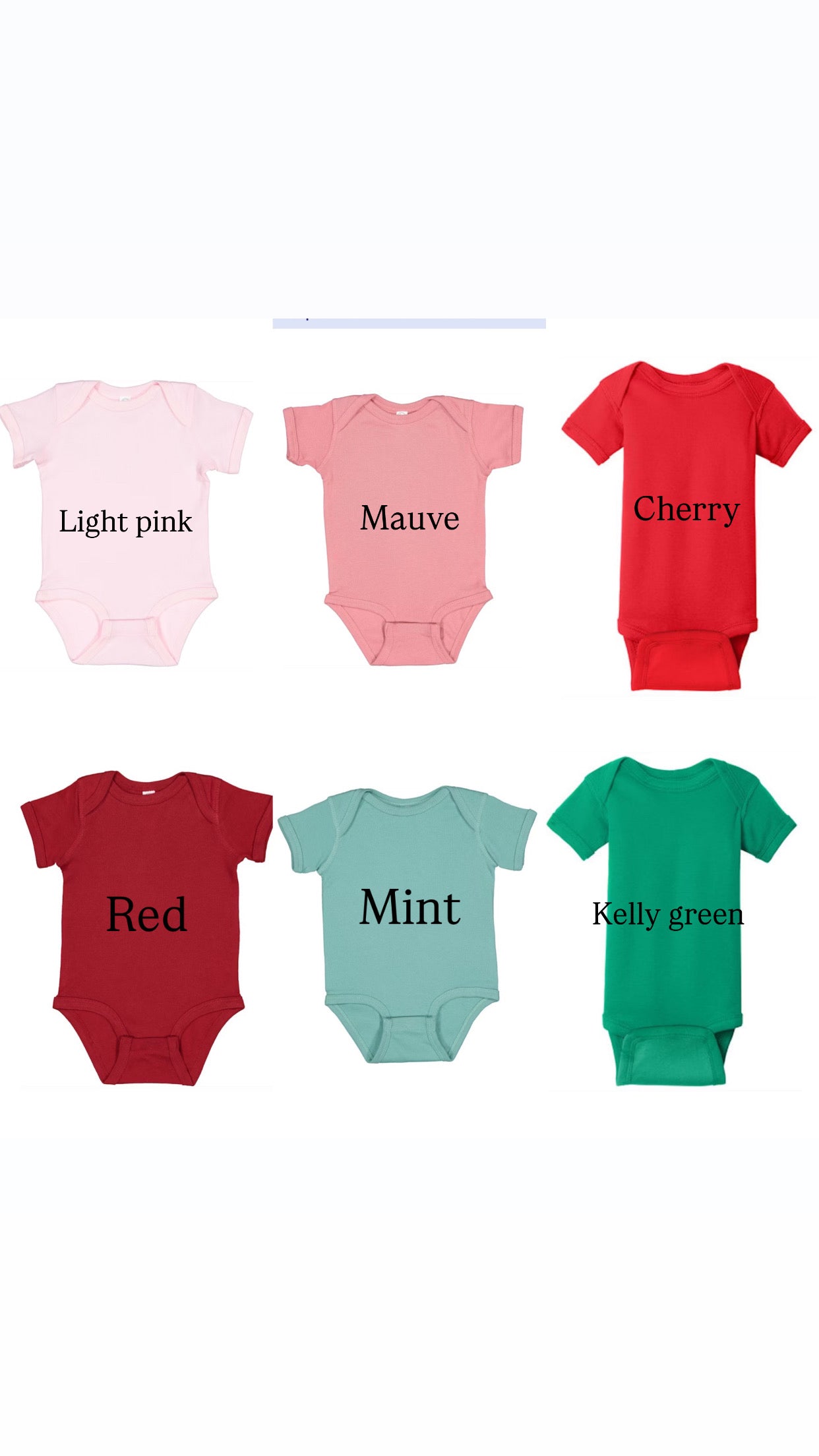 KIDS PRE ORDER GRAPHIC TEES