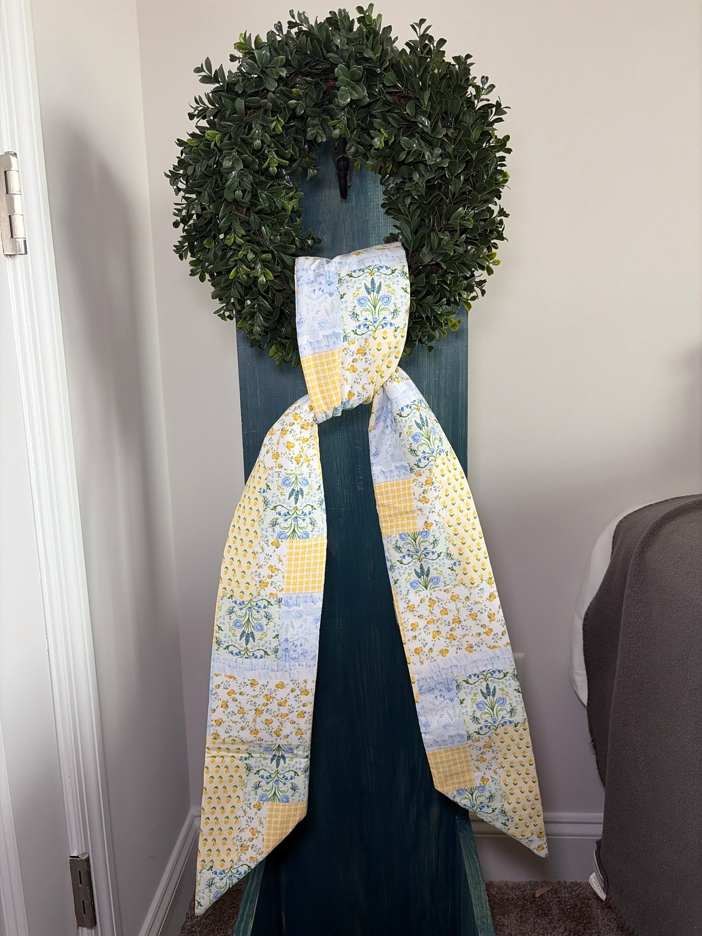 70” Wreath Sashes