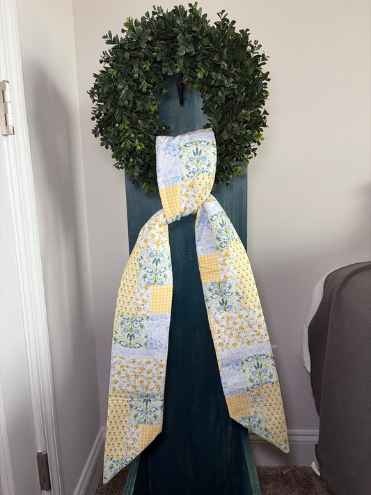 70” Wreath Sashes