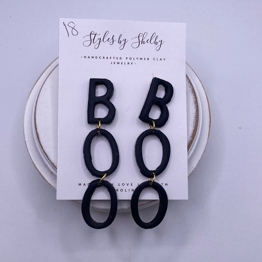 BOO Dangle