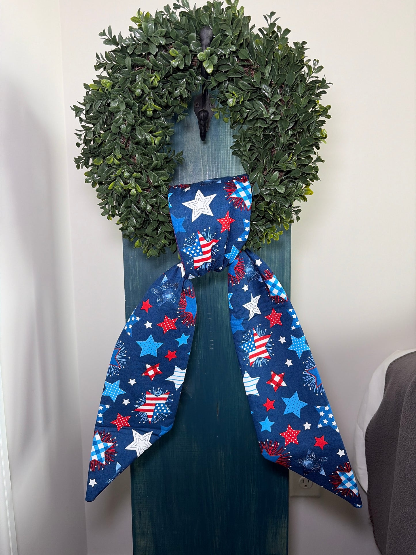 50” Wreath Sashes
