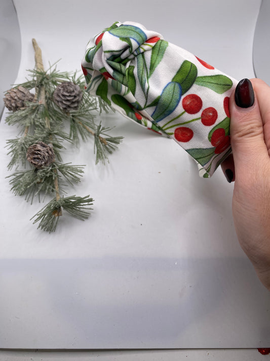 Holly Headband
