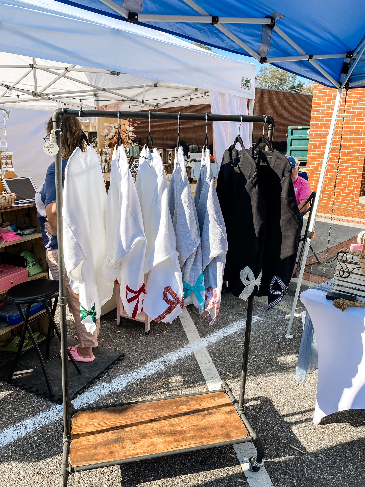 PRE ORDER SWEATSHIRTS