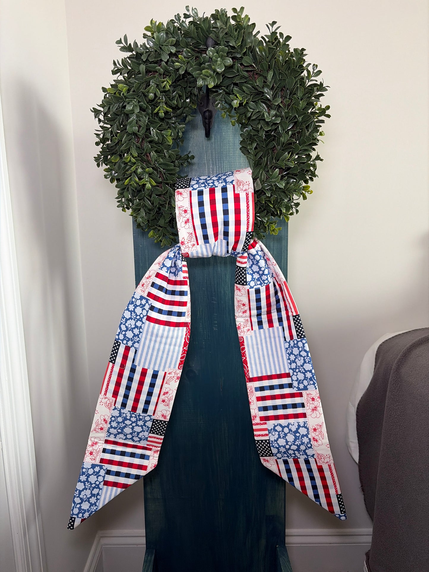 60” Wreath Sashes