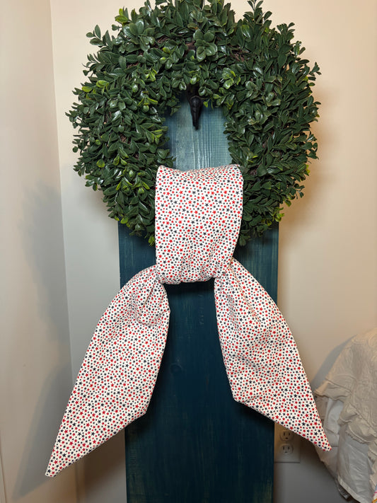 USA Stars Wreath Sash
