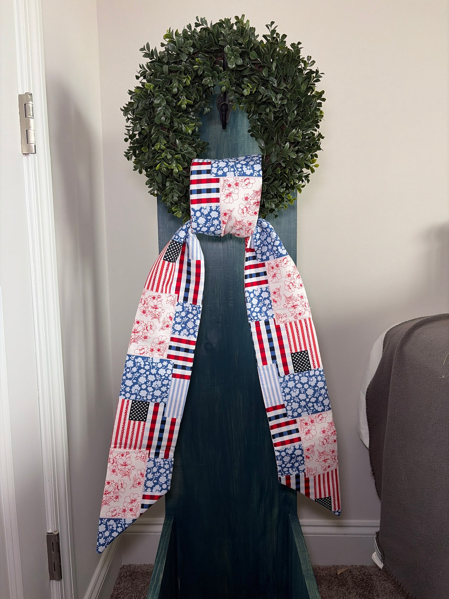 70” Wreath Sashes
