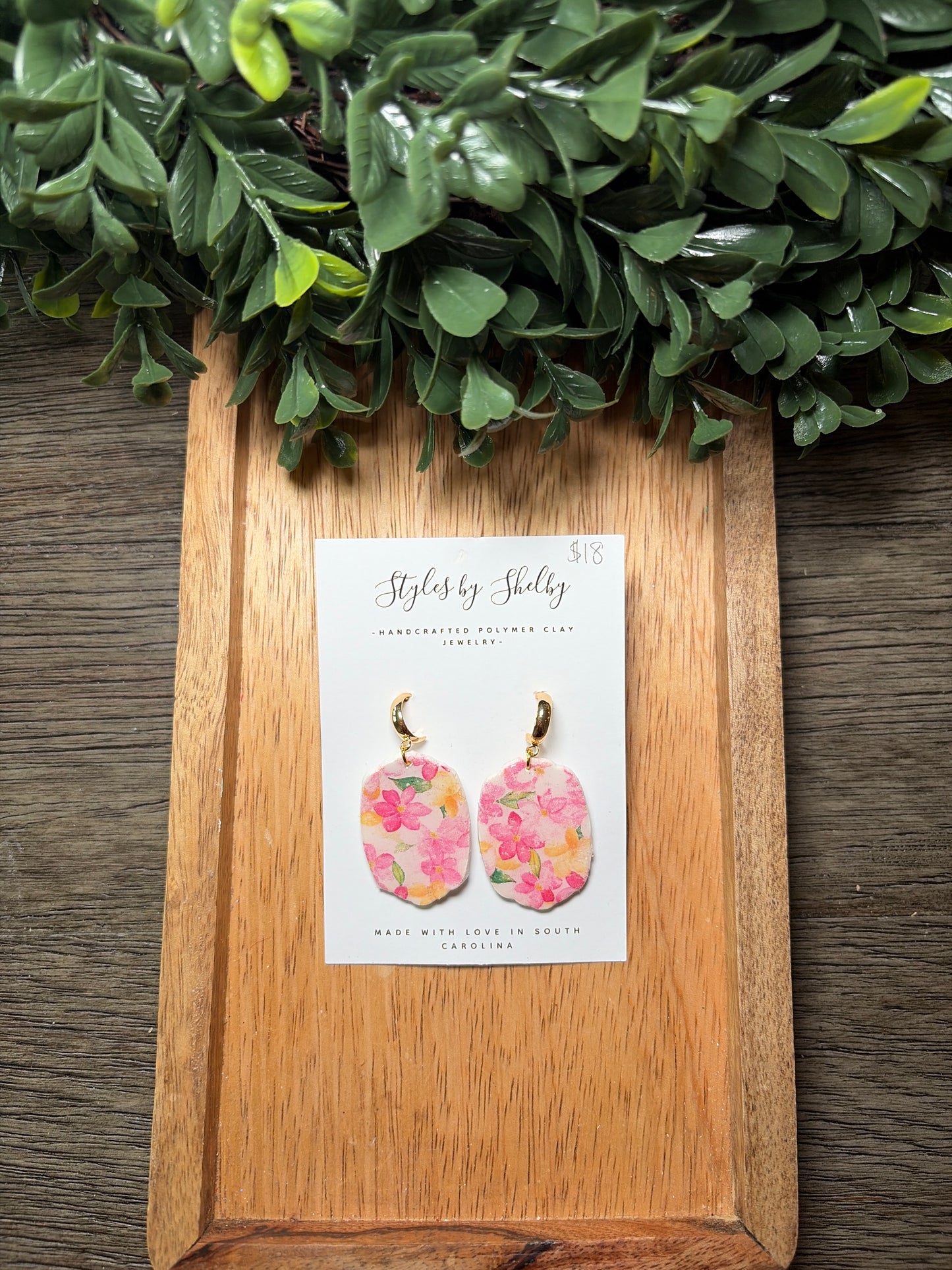 Bright Floral