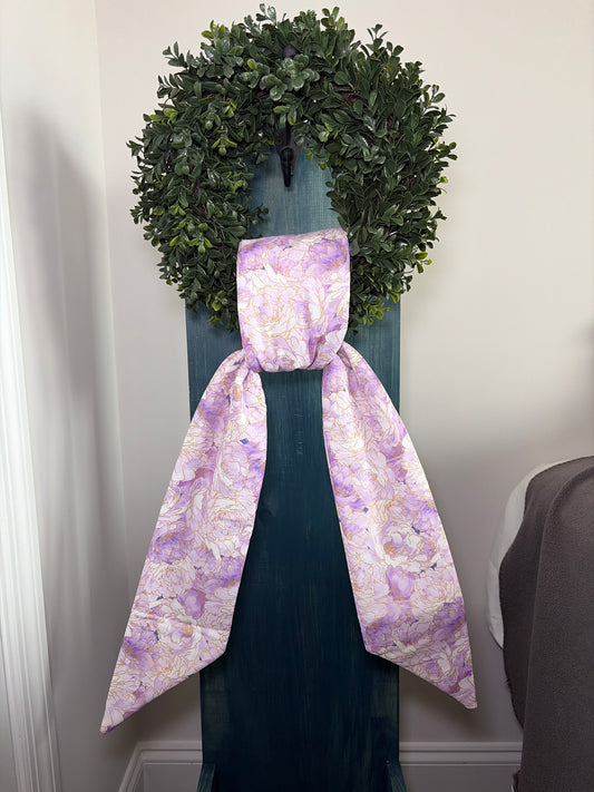 60” Wreath Sashes