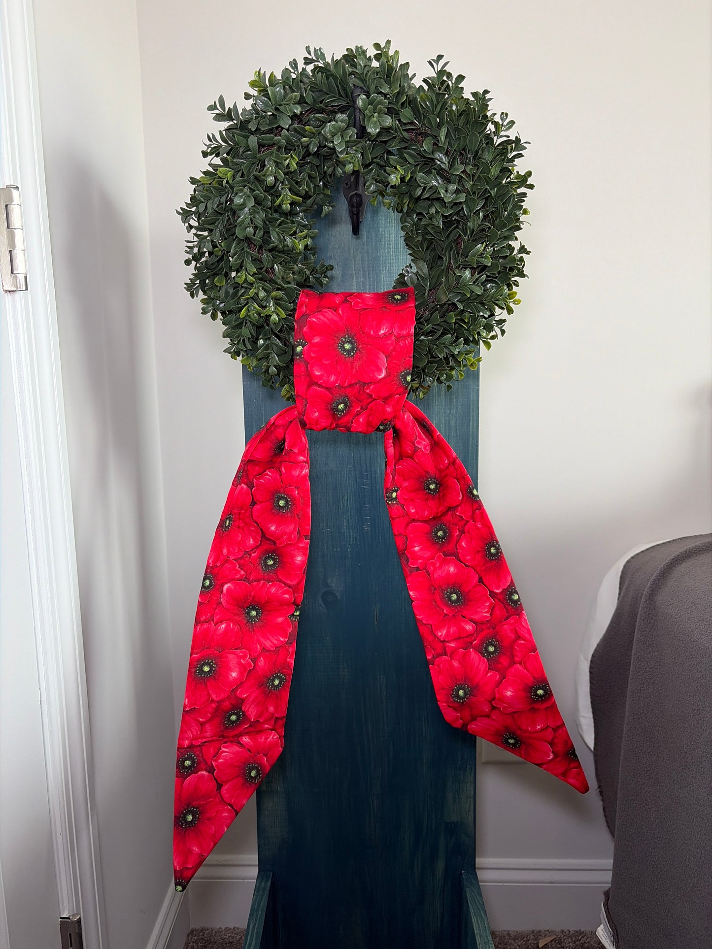 60” Wreath Sashes