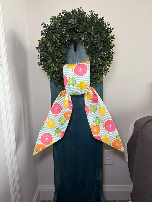 50” Wreath Sashes