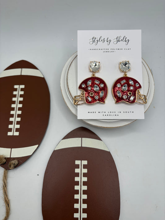 Helmet Dangles
