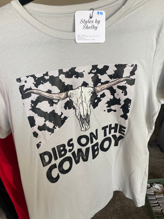 Dibs Tee