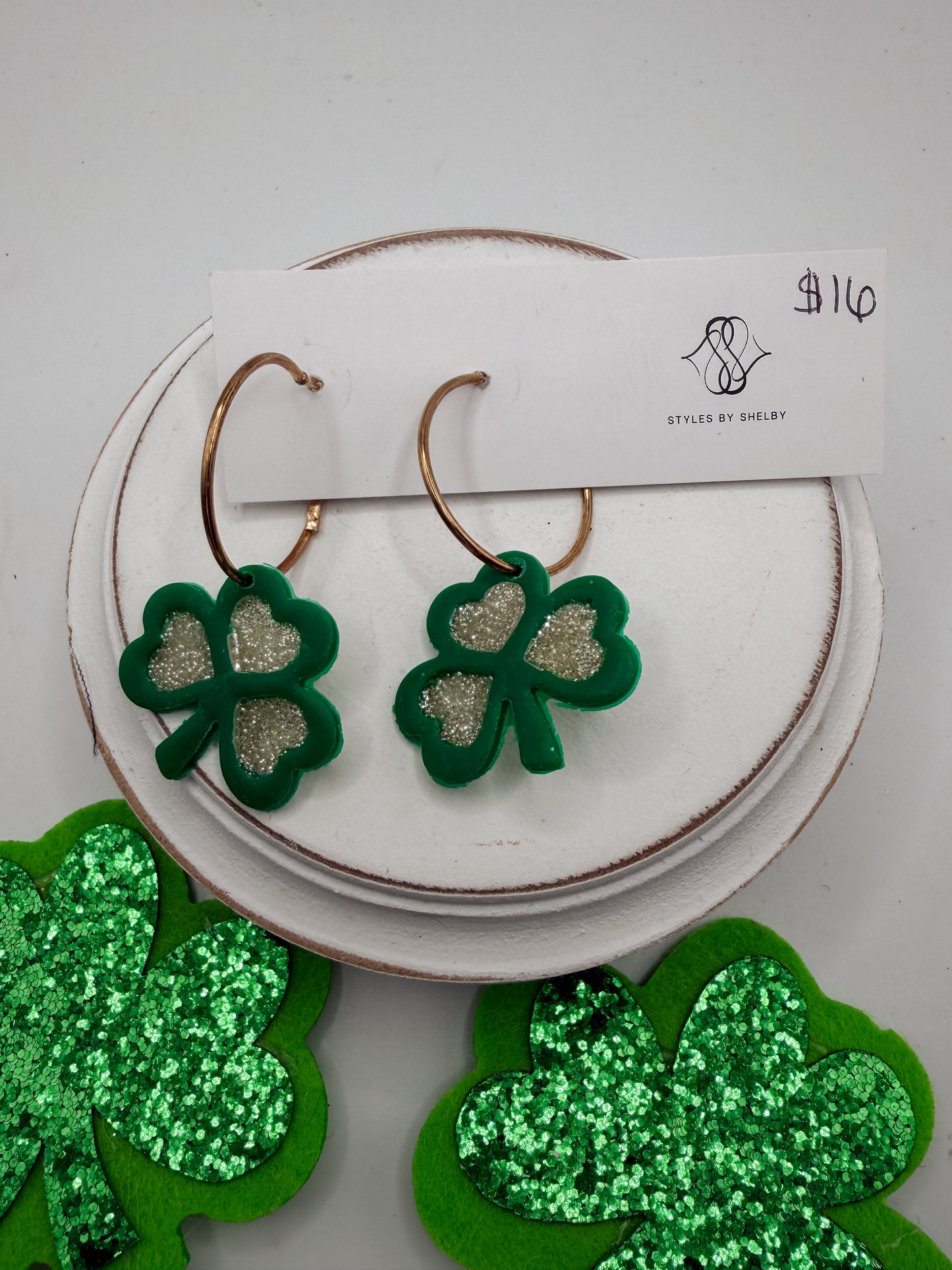 Clover Hoops
