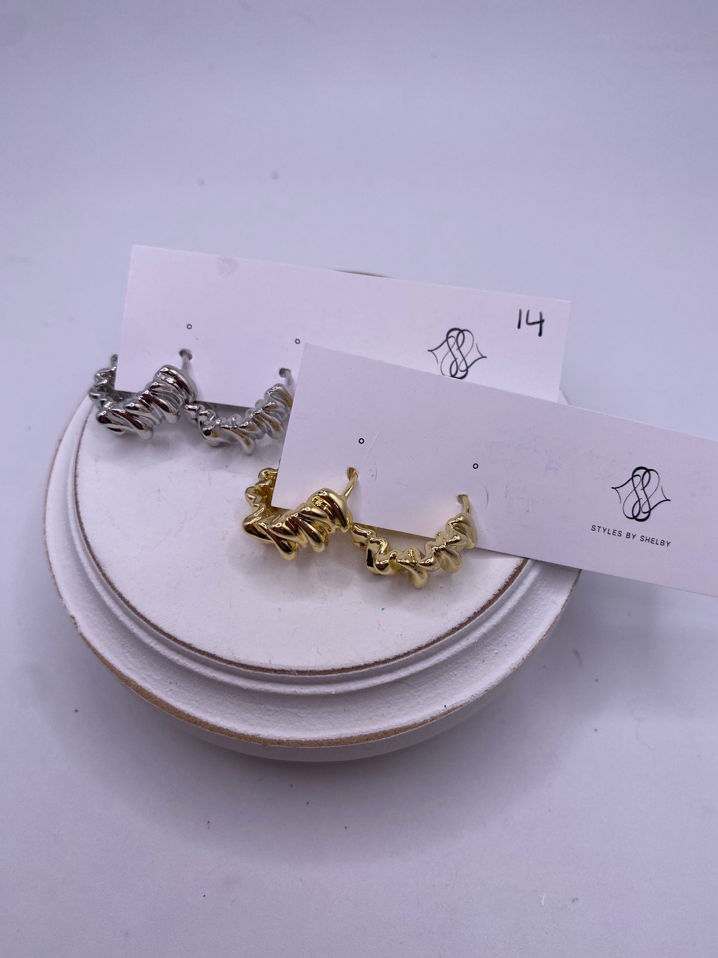 Ribbon Hoops