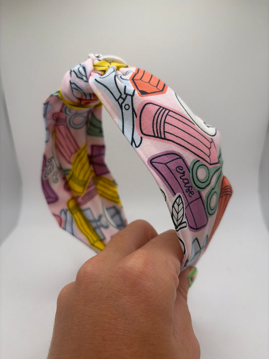 Back to School Headband