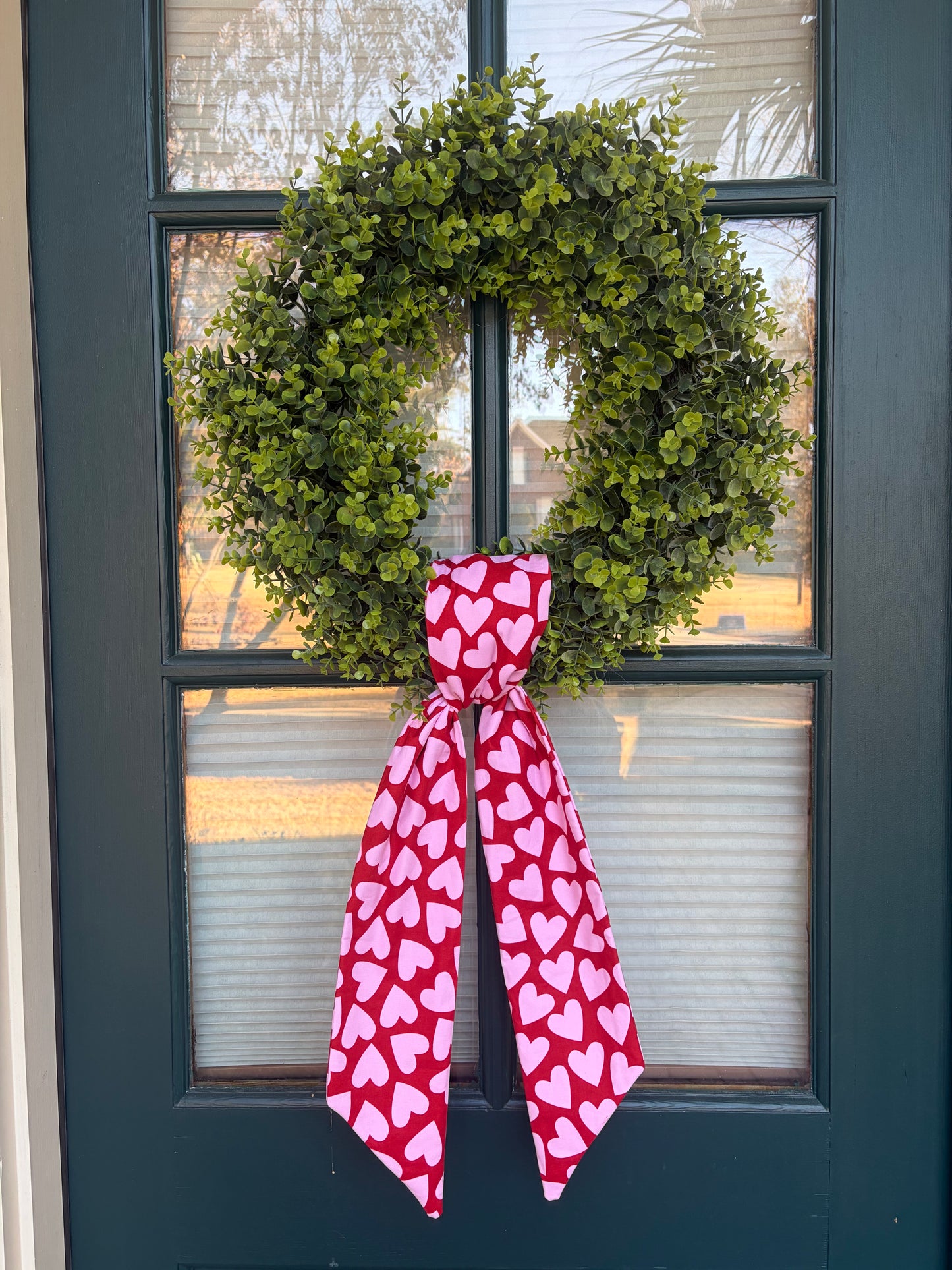 Wreath Sash - 60 Inch