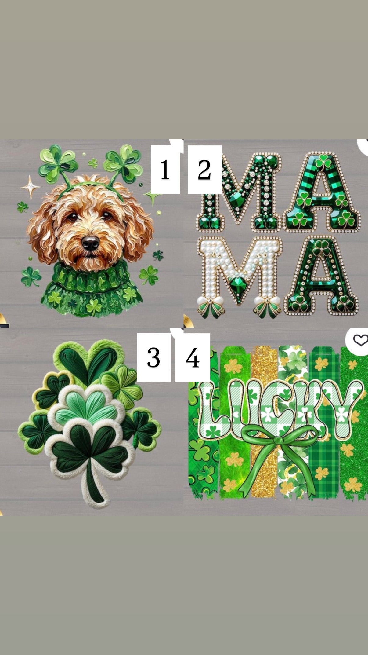 KIDS PRE ORDER GRAPHIC TEES