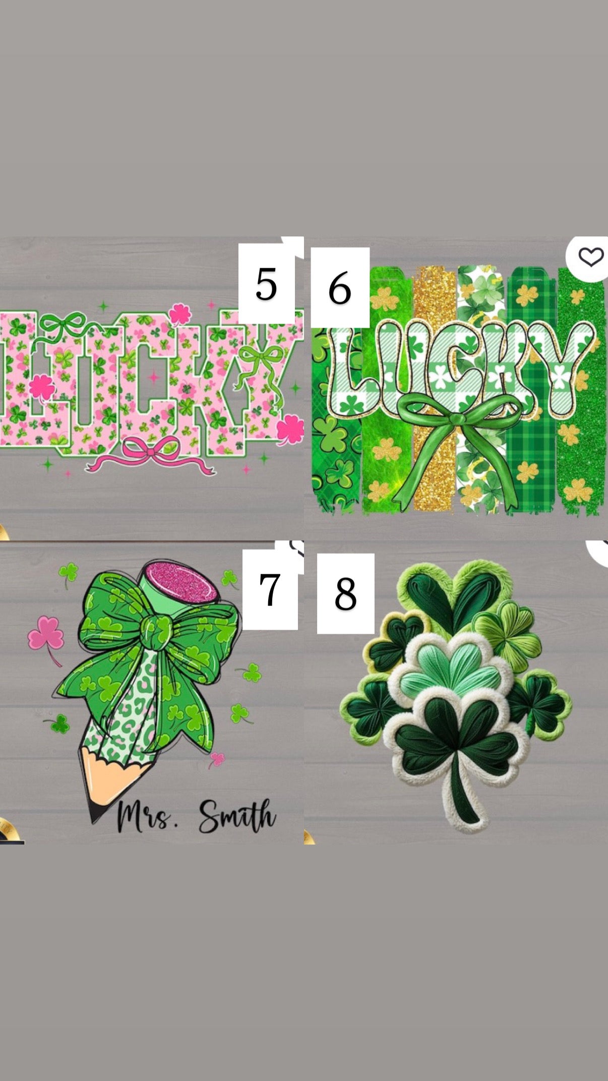 KIDS PRE ORDER GRAPHIC TEES