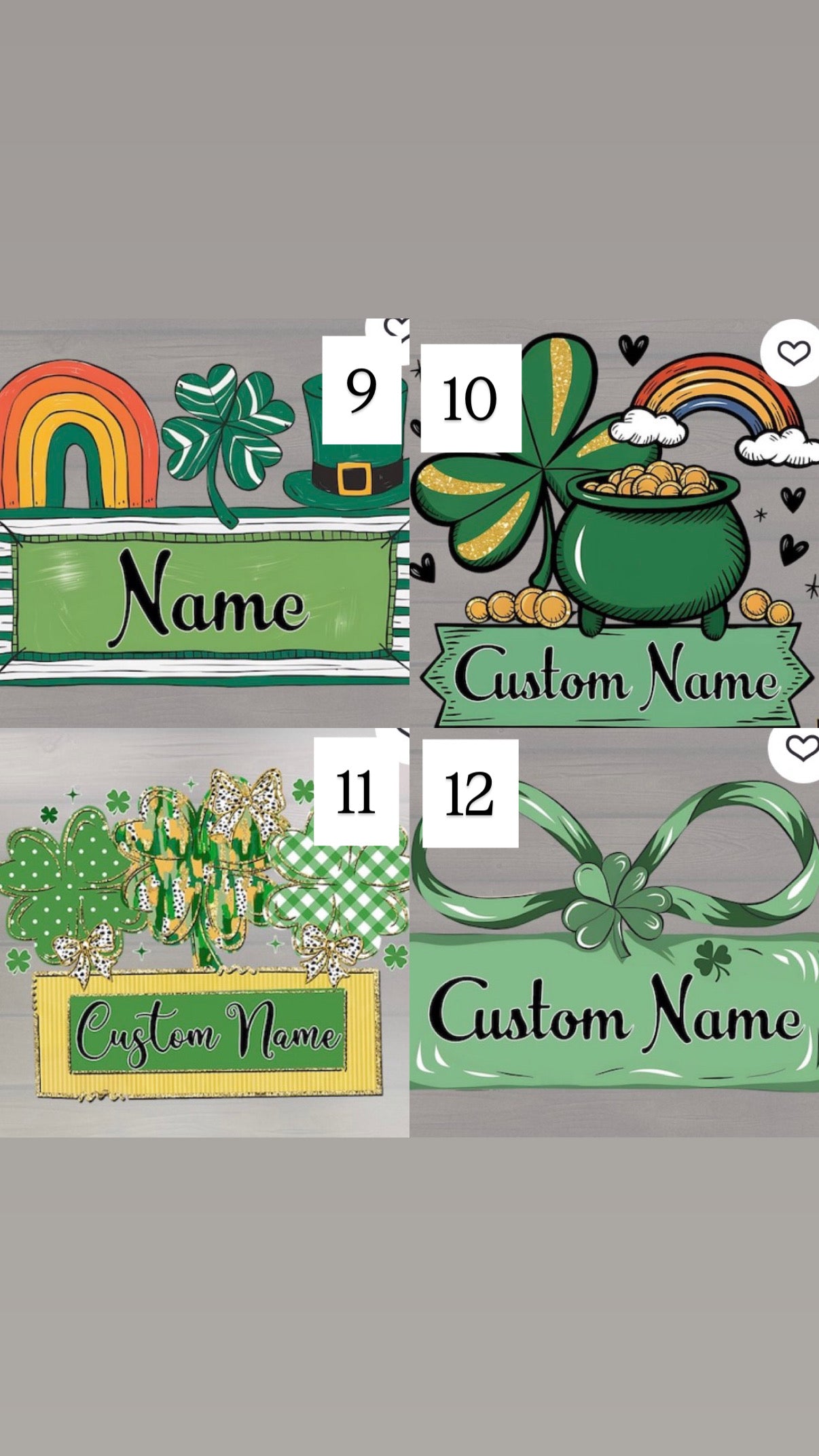 KIDS PRE ORDER GRAPHIC TEES